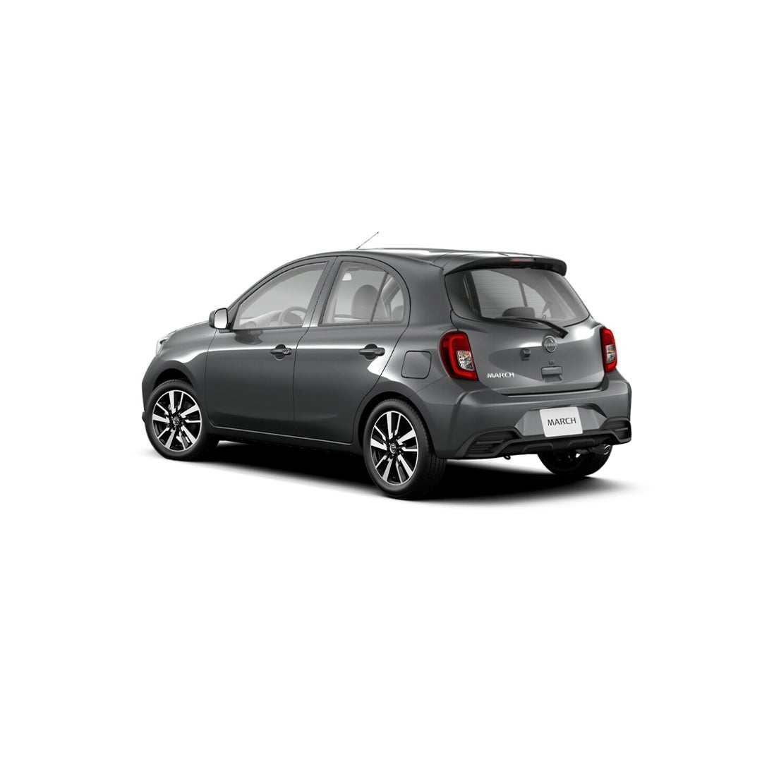 2024 Nissan MARCH MARCH ADVANCE TA