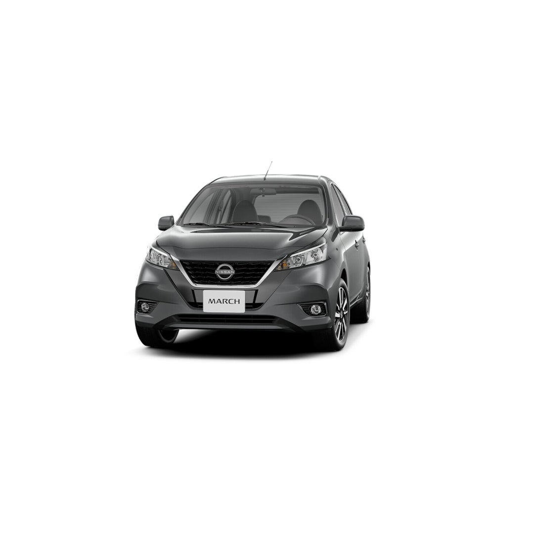 2024 Nissan MARCH MARCH ADVANCE TA
