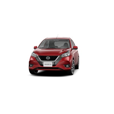 2025 Nissan MARCH MARCH ADVANCE TA