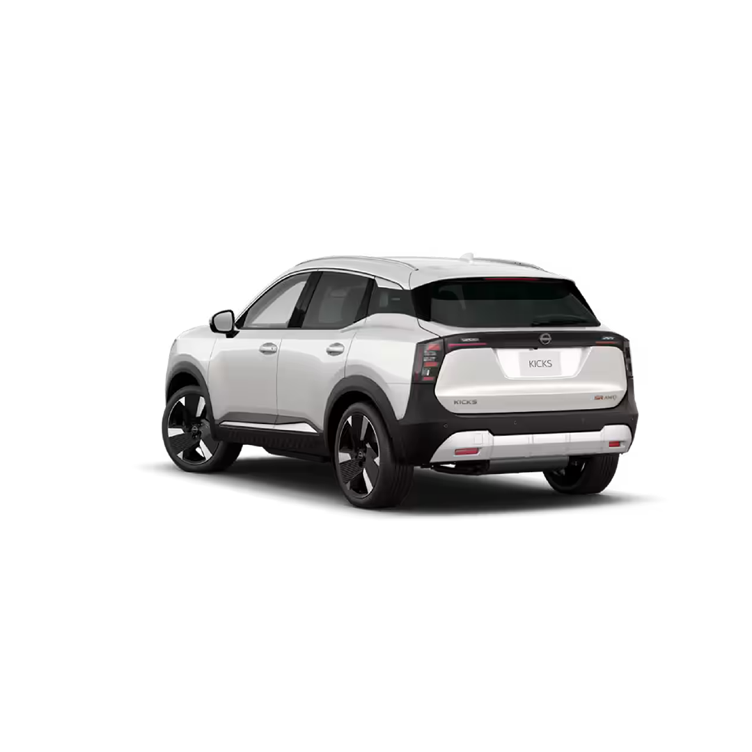 2025 Nissan KICKS KICKS PLAY ADVANCE CVT KIT