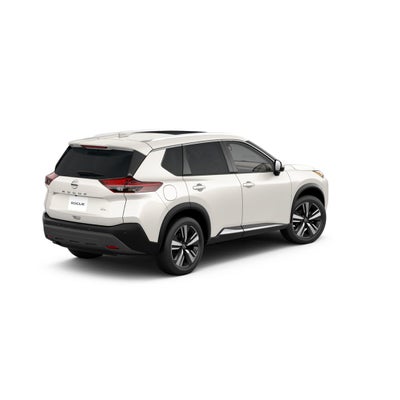 2025 Nissan XTRAIL XTRAIL PLATINUM 2 ROW
