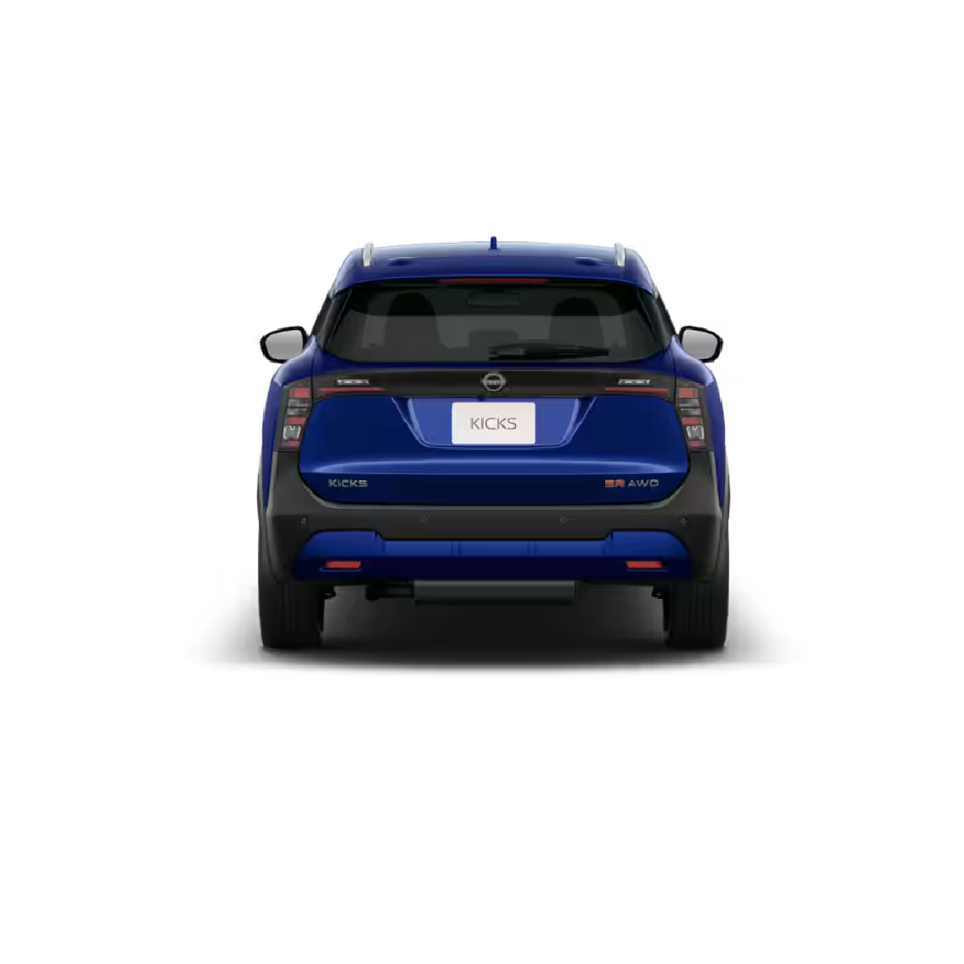 2025 Nissan KICKS KICKS PLAY PLATINUM E-POWER