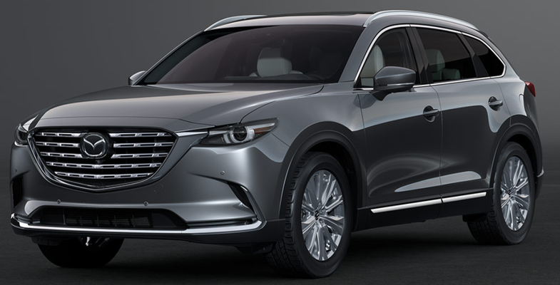  Mazda Mazda CX-9 CX9 I GRAND TOURING 2WD 2023 en venta en CDMX | AUTOCOM