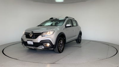 2023 RENAULT STEPWAY INTENS CVT