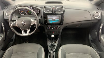 2023 RENAULT STEPWAY INTENS CVT