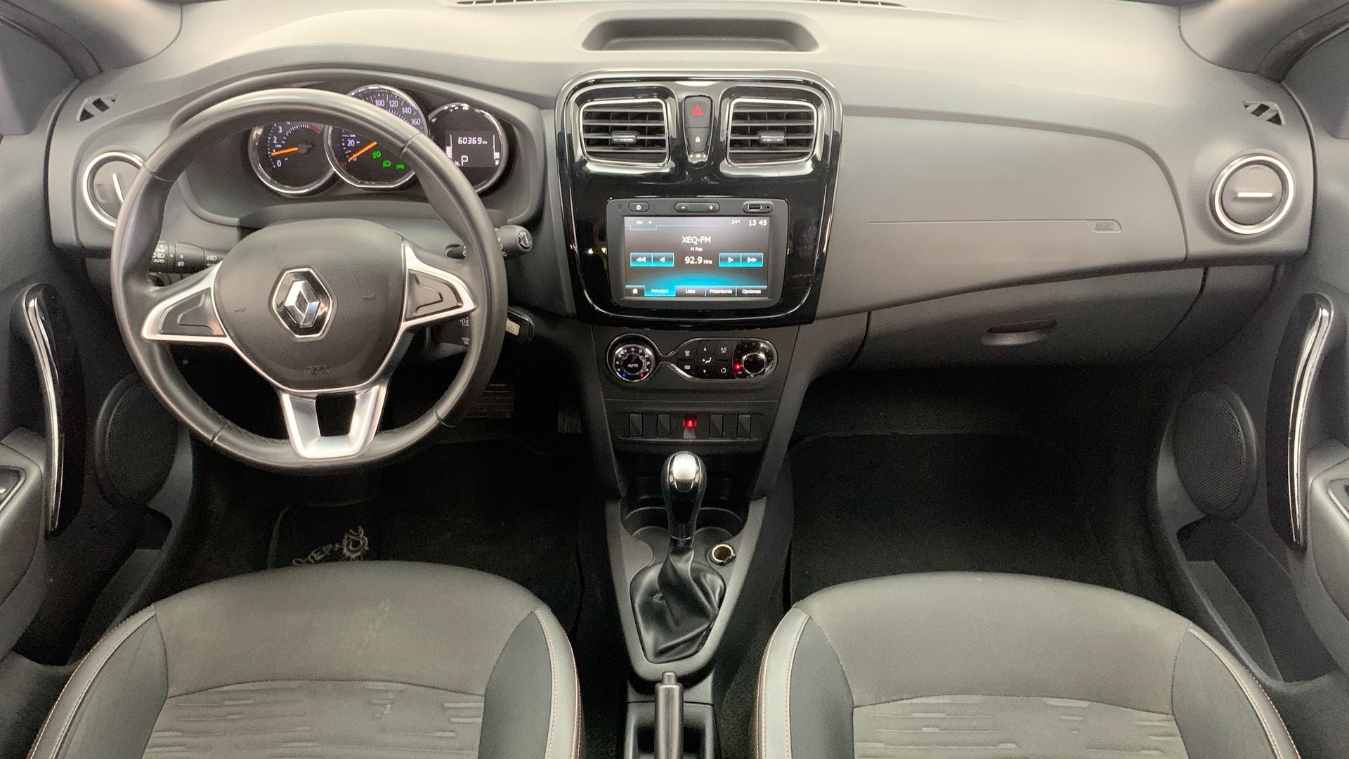 2023 RENAULT STEPWAY INTENS CVT