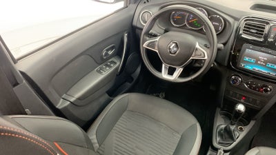 2023 RENAULT STEPWAY INTENS CVT