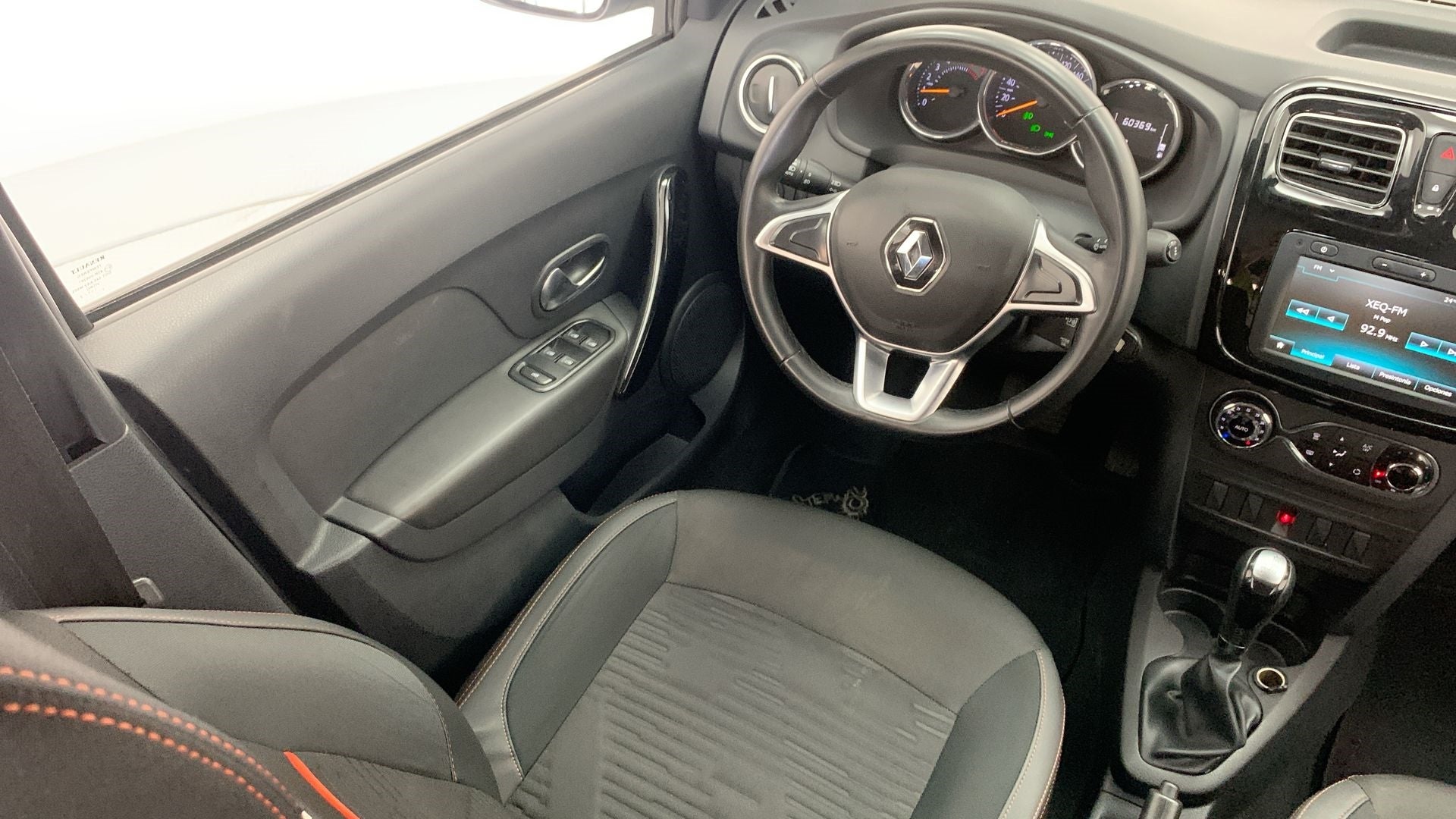 2023 RENAULT STEPWAY INTENS CVT