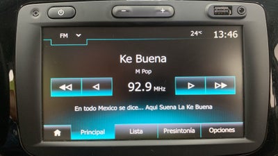 2023 RENAULT STEPWAY INTENS CVT