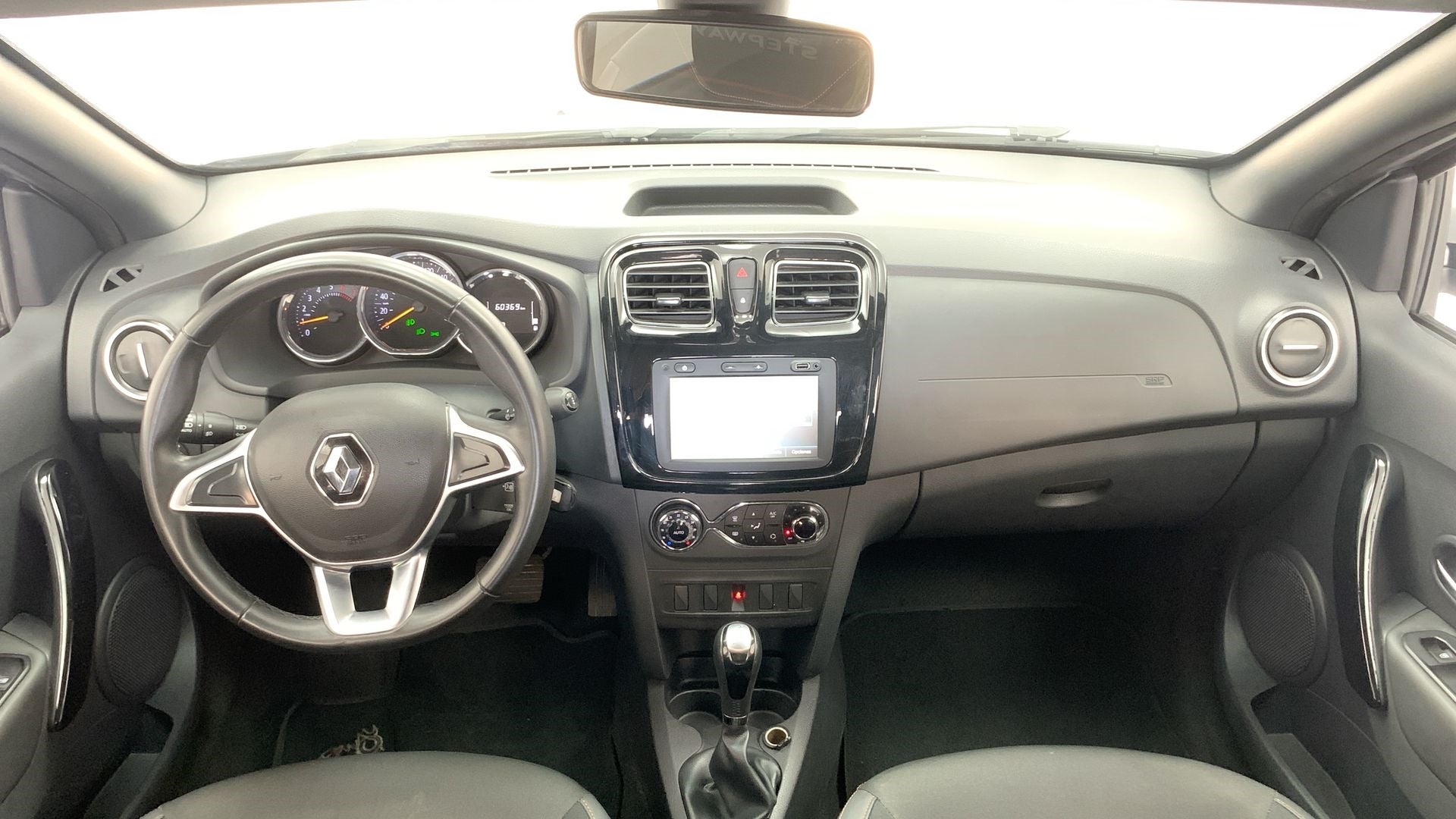 2023 RENAULT STEPWAY INTENS CVT