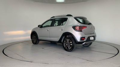 2023 RENAULT STEPWAY INTENS CVT