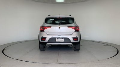 2023 RENAULT STEPWAY INTENS CVT