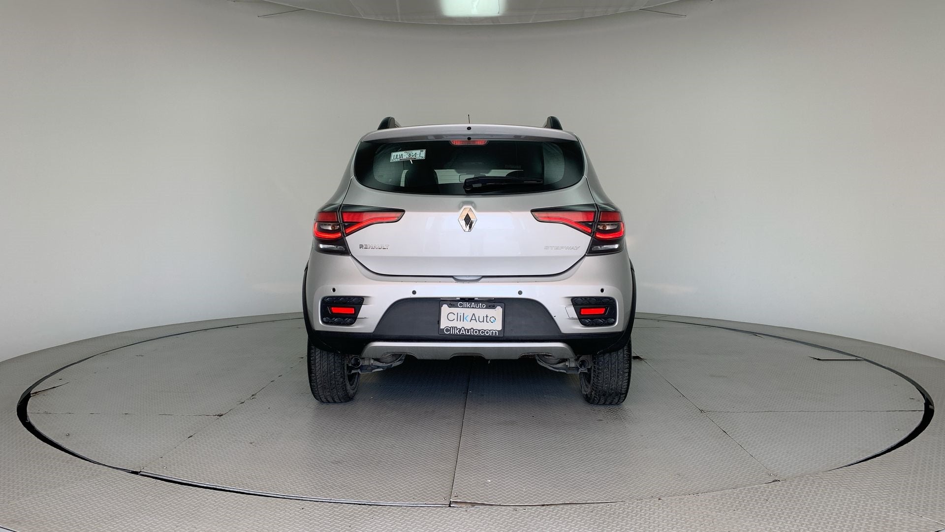 2023 RENAULT STEPWAY INTENS CVT