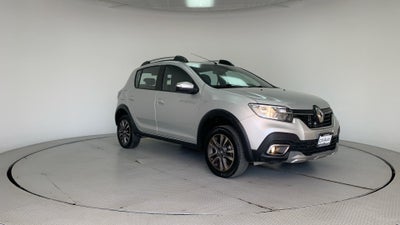 2023 RENAULT STEPWAY INTENS CVT