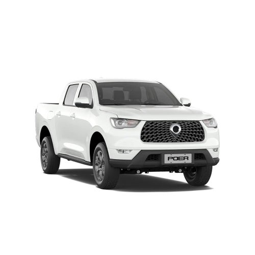 2025 GREAT WALL MOTORS POER COMERCIAL Poer Pasajeros, Luxury 4X4,automatica, 8 vel., 2.0 lts. Turbo, 4cil