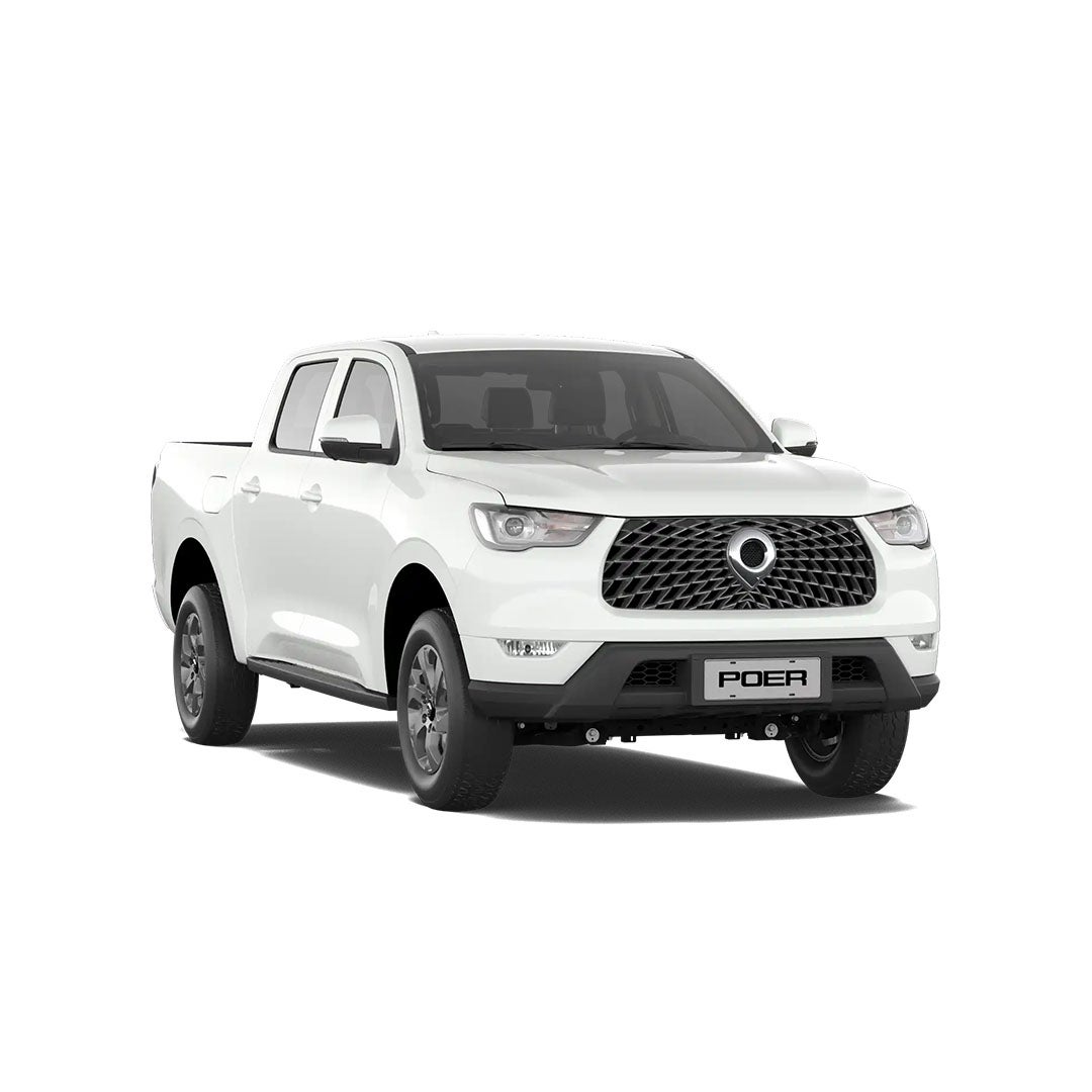 2025 GREAT WALL MOTORS POER COMERCIAL Poer Pasajeros, Luxury 4X4,automatica, 8 vel., 2.0 lts. Turbo, 4cil