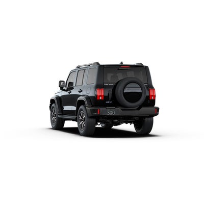 2025 GREAT WALL MOTORS SPACE STAR Tank 300 Luxury Híbrido Transmisión 9HET+P2 2.0L