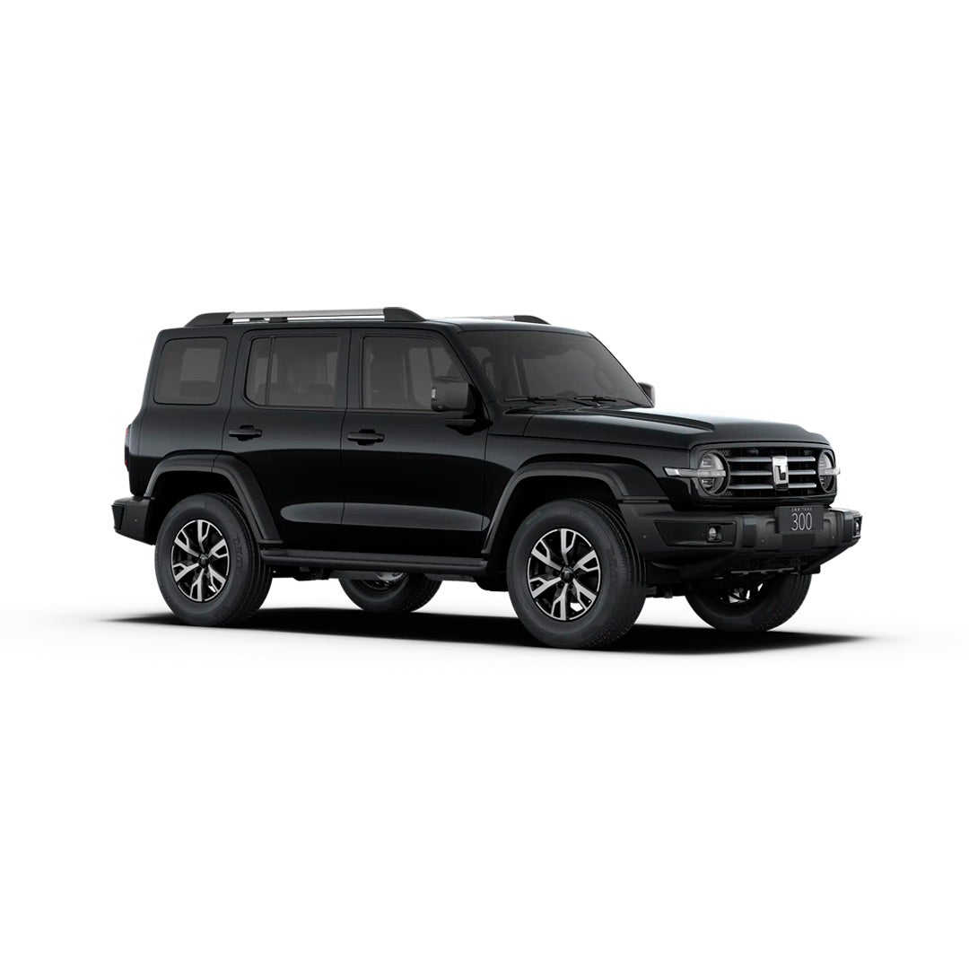 2025 GREAT WALL MOTORS SPACE STAR Tank 300 Luxury Híbrido Transmisión 9HET+P2 2.0L