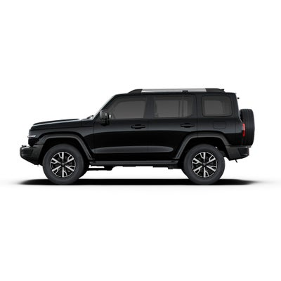 2025 GREAT WALL MOTORS SPACE STAR Tank 300 Luxury Híbrido Transmisión 9HET+P2 2.0L