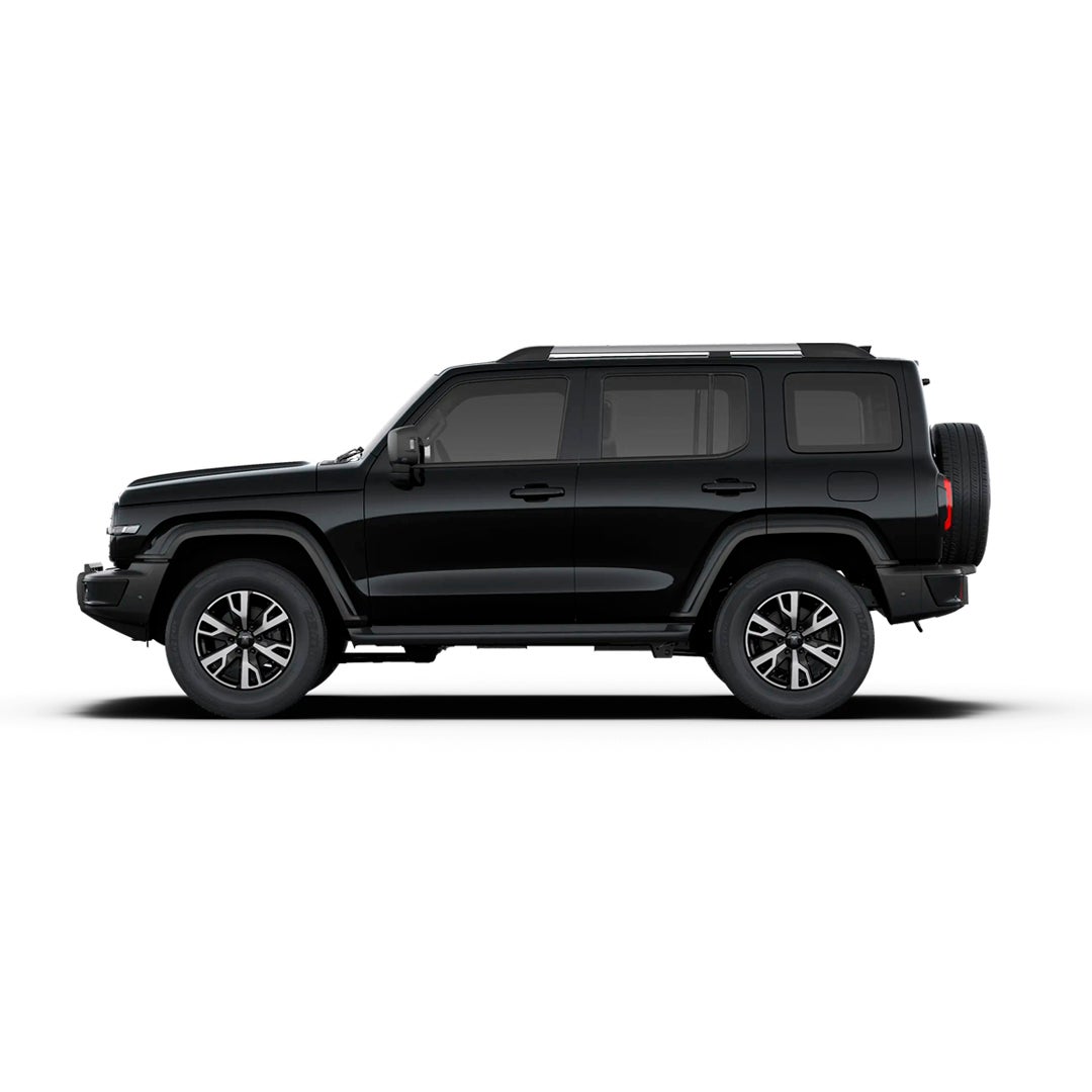 2025 GREAT WALL MOTORS SPACE STAR Tank 300 Luxury Híbrido Transmisión 9HET+P2 2.0L