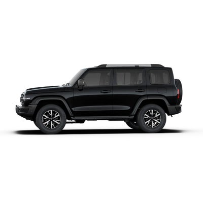 2025 GREAT WALL MOTORS SPACE STAR Tank 300 Luxury Híbrido Transmisión 9HET+P2 2.0L