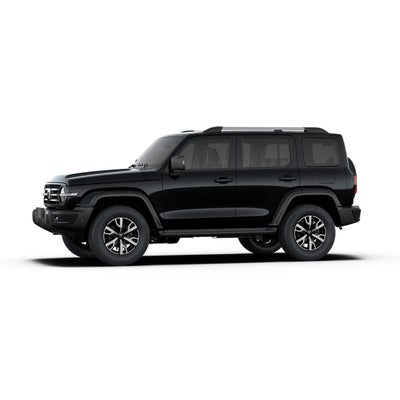 2025 GREAT WALL MOTORS SPACE STAR Tank 300 Luxury Híbrido Transmisión 9HET+P2 2.0L