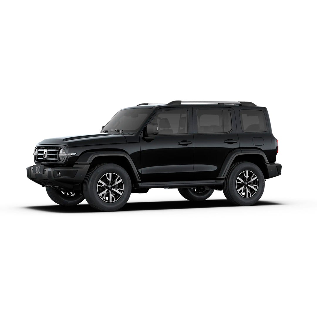 2025 GREAT WALL MOTORS SPACE STAR Tank 300 Luxury Híbrido Transmisión 9HET+P2 2.0L