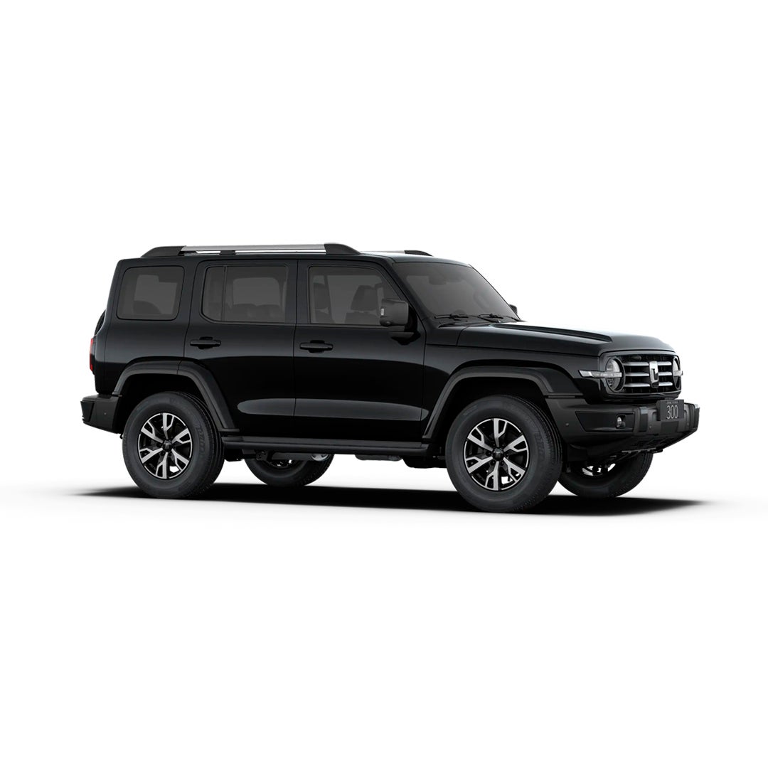 2025 GREAT WALL MOTORS SPACE STAR Tank 300 Luxury Híbrido Transmisión 9HET+P2 2.0L
