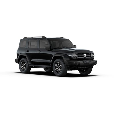 2025 GREAT WALL MOTORS SPACE STAR Tank 300 Luxury Híbrido Transmisión 9HET+P2 2.0L