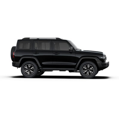 2025 GREAT WALL MOTORS SPACE STAR Tank 300 Luxury Híbrido Transmisión 9HET+P2 2.0L