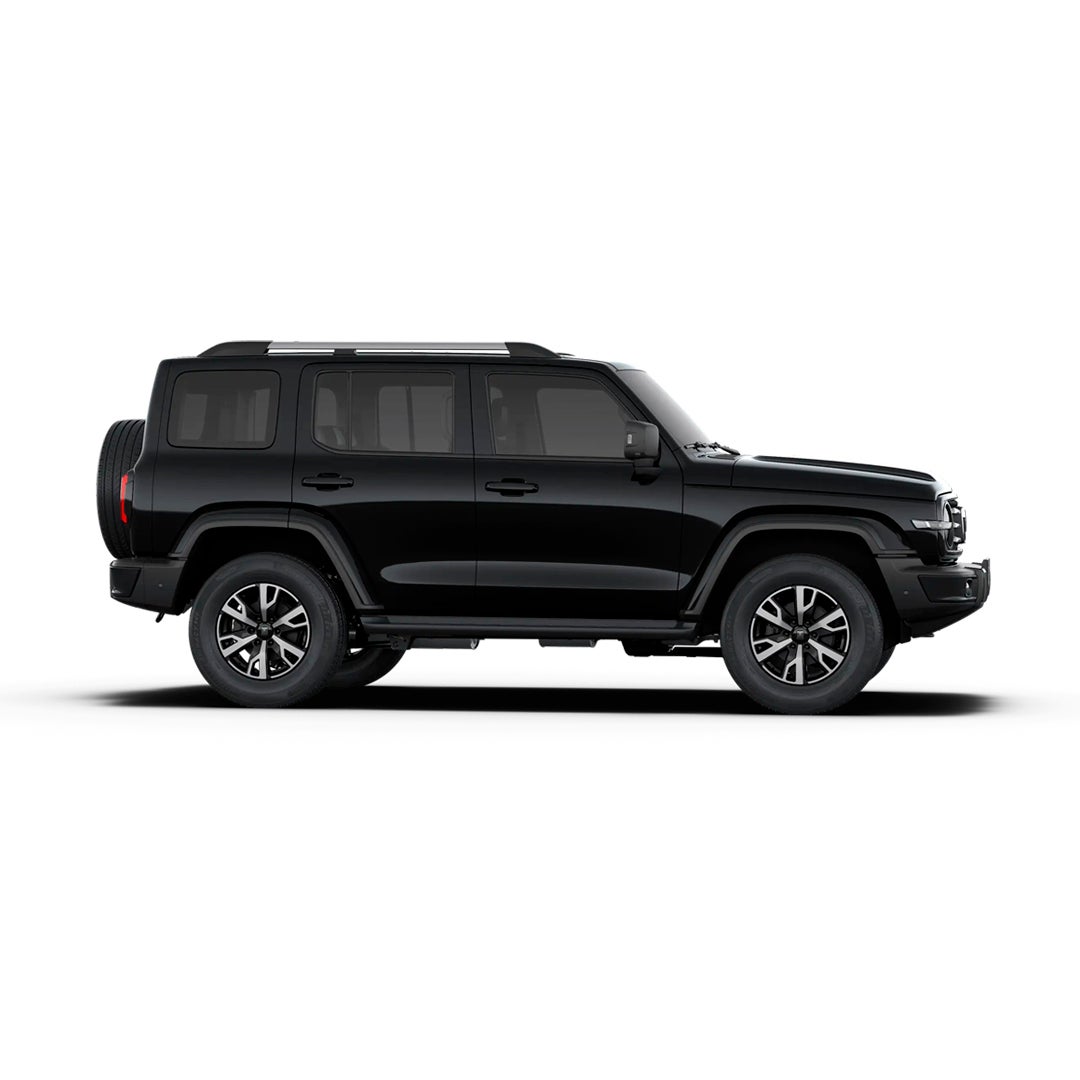 2025 GREAT WALL MOTORS SPACE STAR Tank 300 Luxury Híbrido Transmisión 9HET+P2 2.0L