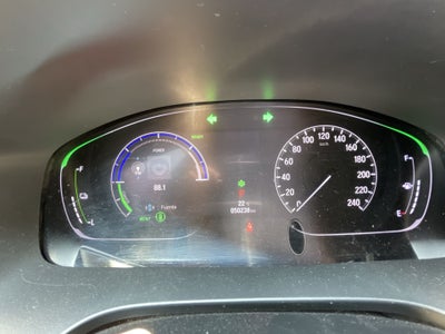 2019 Honda INSIGHT HIBRIDO INSIGHT HYBRID