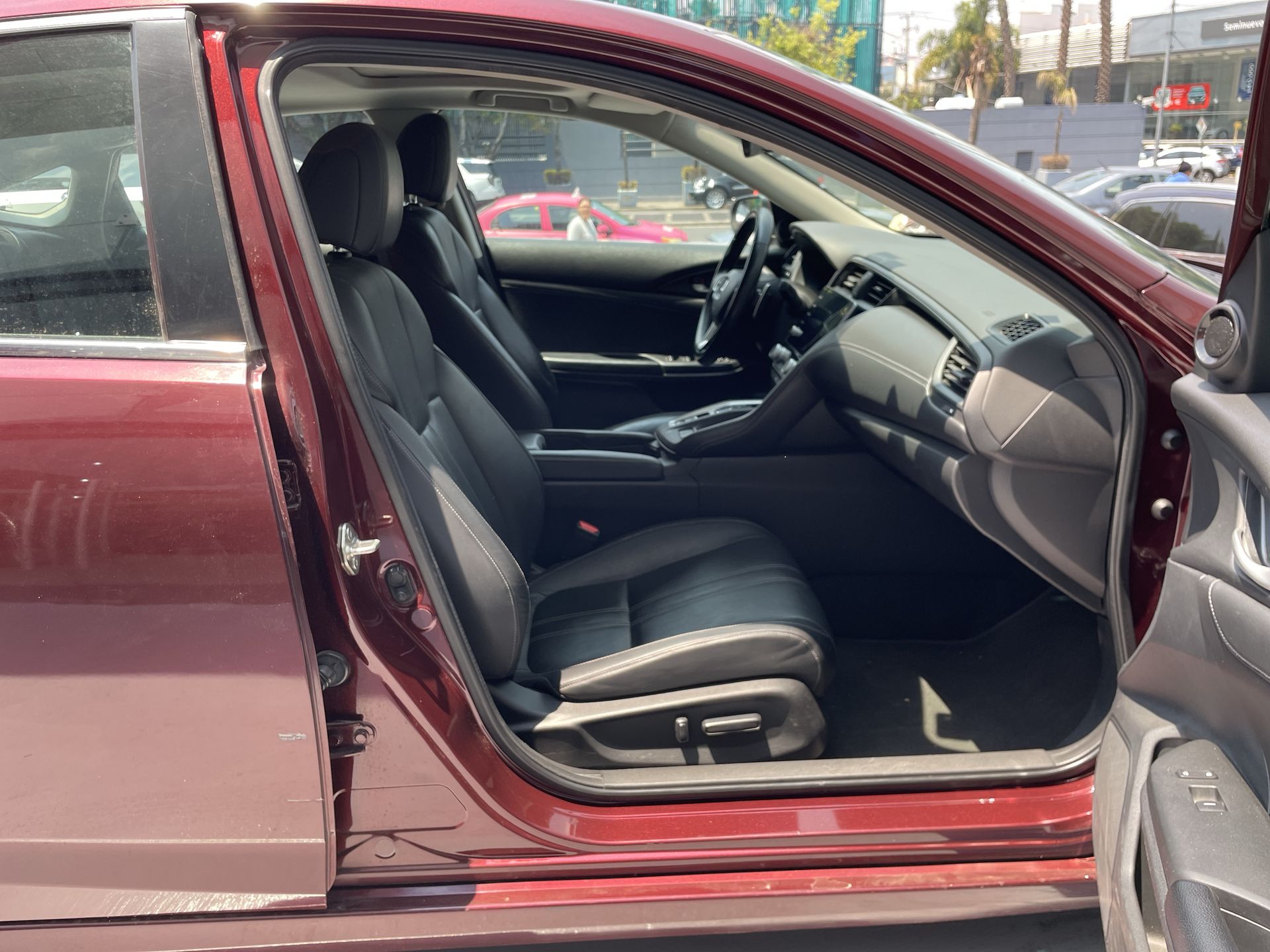 2019 Honda INSIGHT HIBRIDO INSIGHT HYBRID