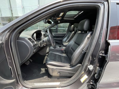 2021 Jeep GRAND CHEROKEE LIMITED LUJO V6