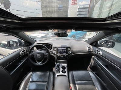 2021 Jeep GRAND CHEROKEE LIMITED LUJO V6