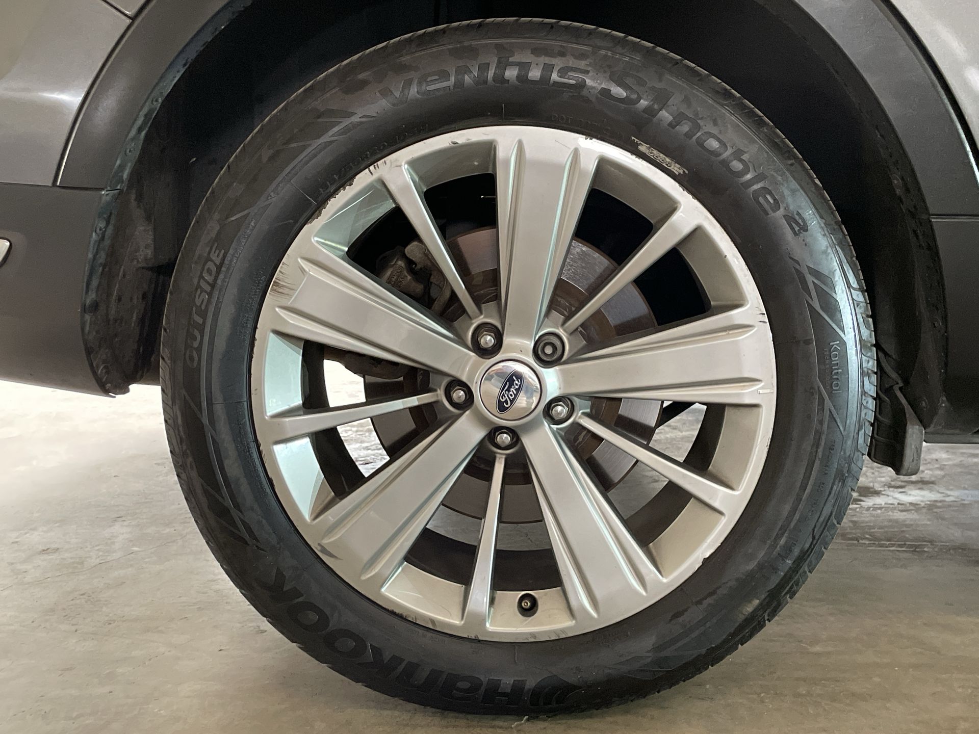 2018 Ford EXPLORER LIMITED FWD 3.5L