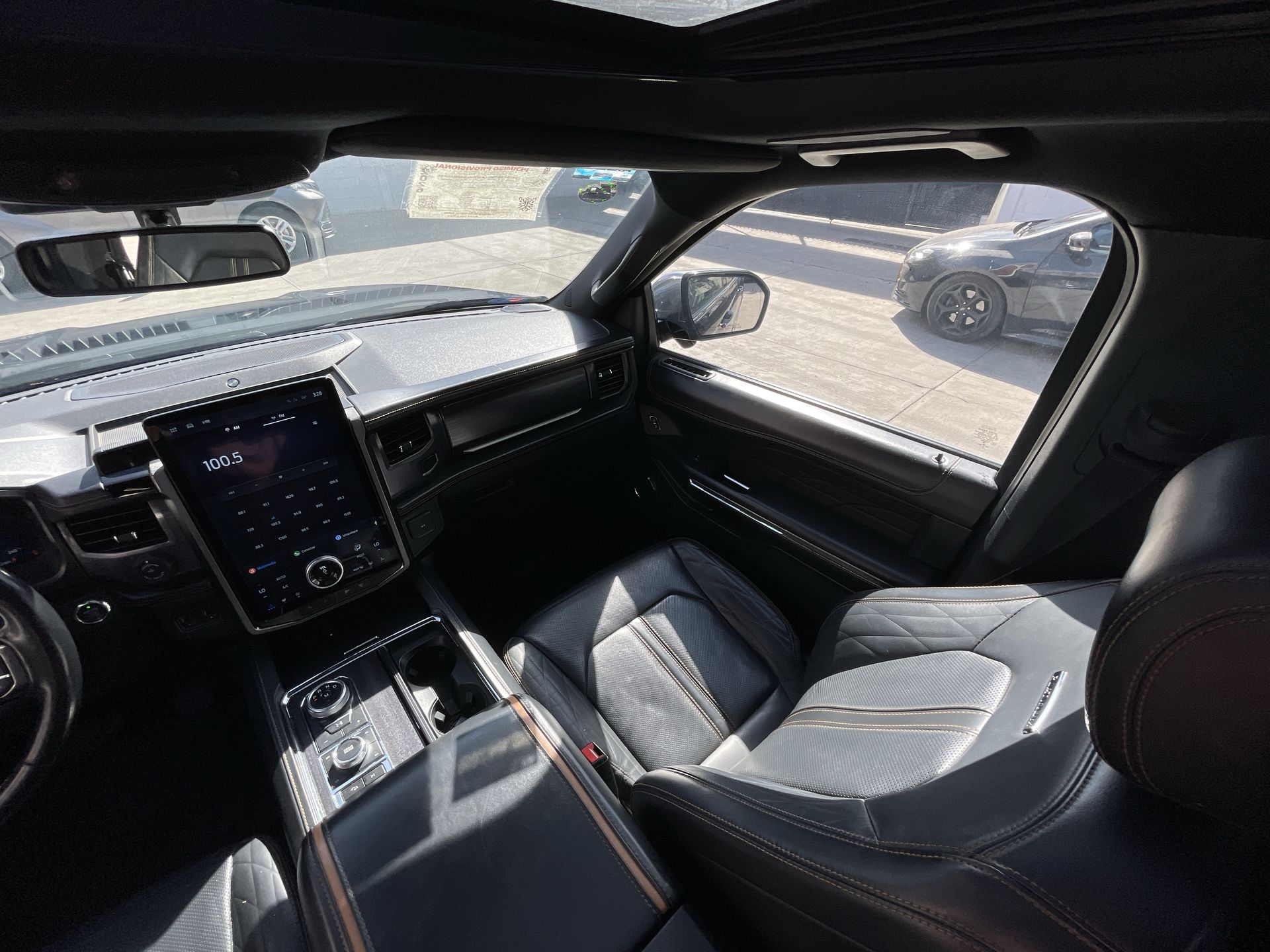 2022 Ford EXPEDITION PLATINUM MAX 4X4 3.5L ECOBOOST