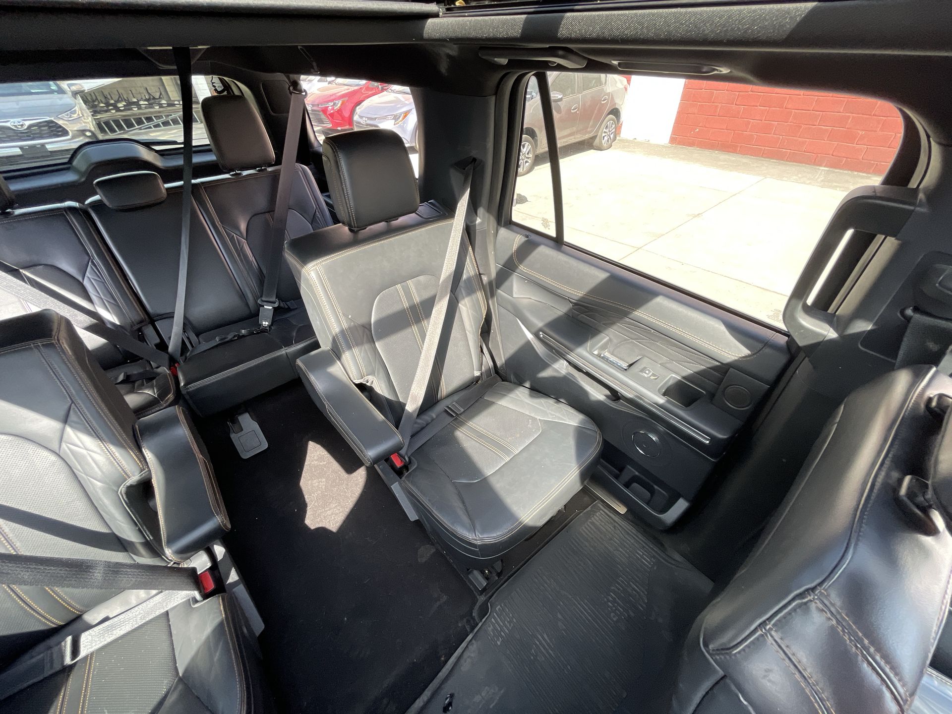 2022 Ford EXPEDITION PLATINUM MAX 4X4 3.5L ECOBOOST