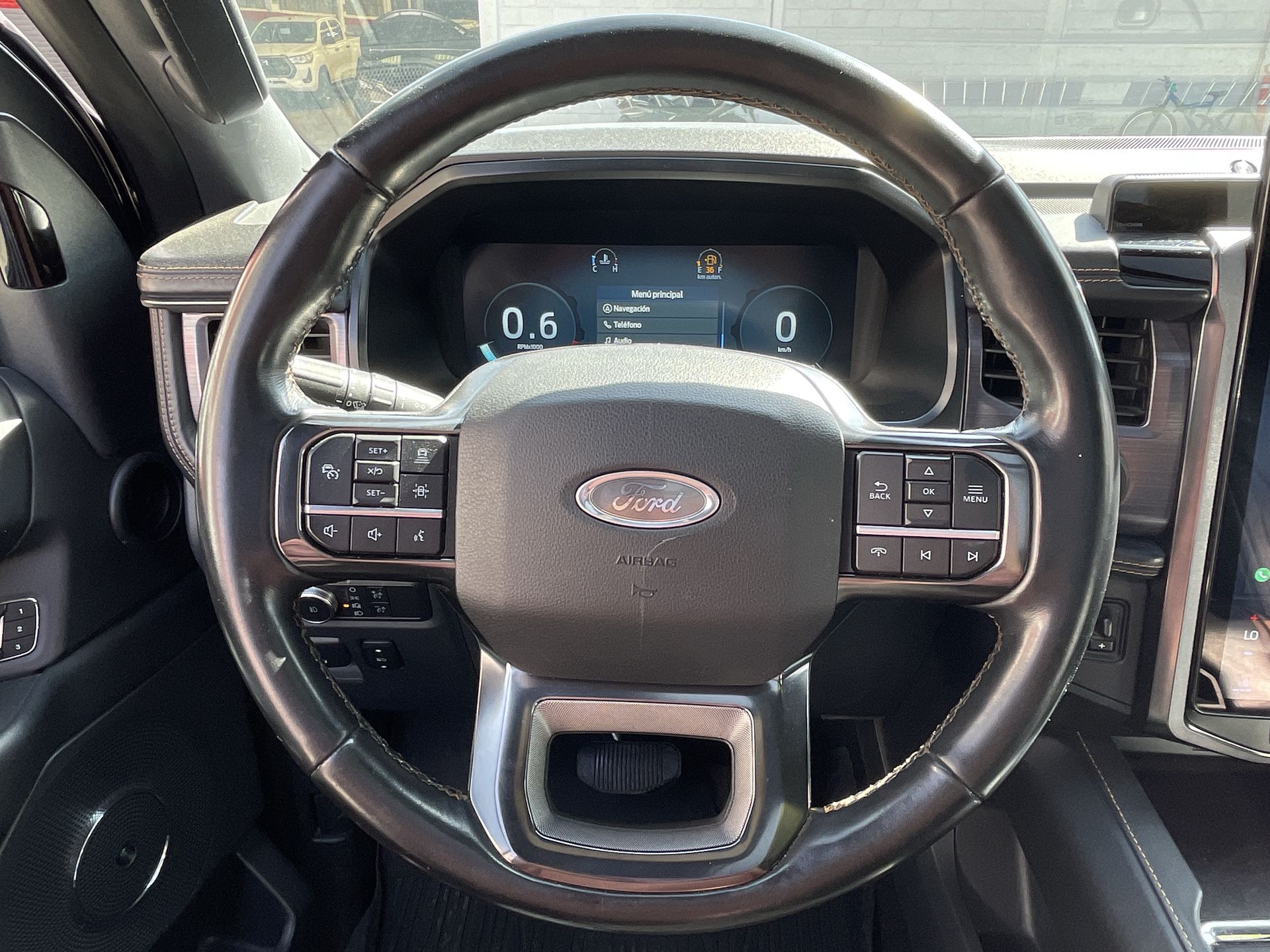 2022 Ford EXPEDITION PLATINUM MAX 4X4 3.5L ECOBOOST