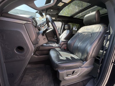 2022 Ford EXPEDITION PLATINUM MAX 4X4 3.5L ECOBOOST
