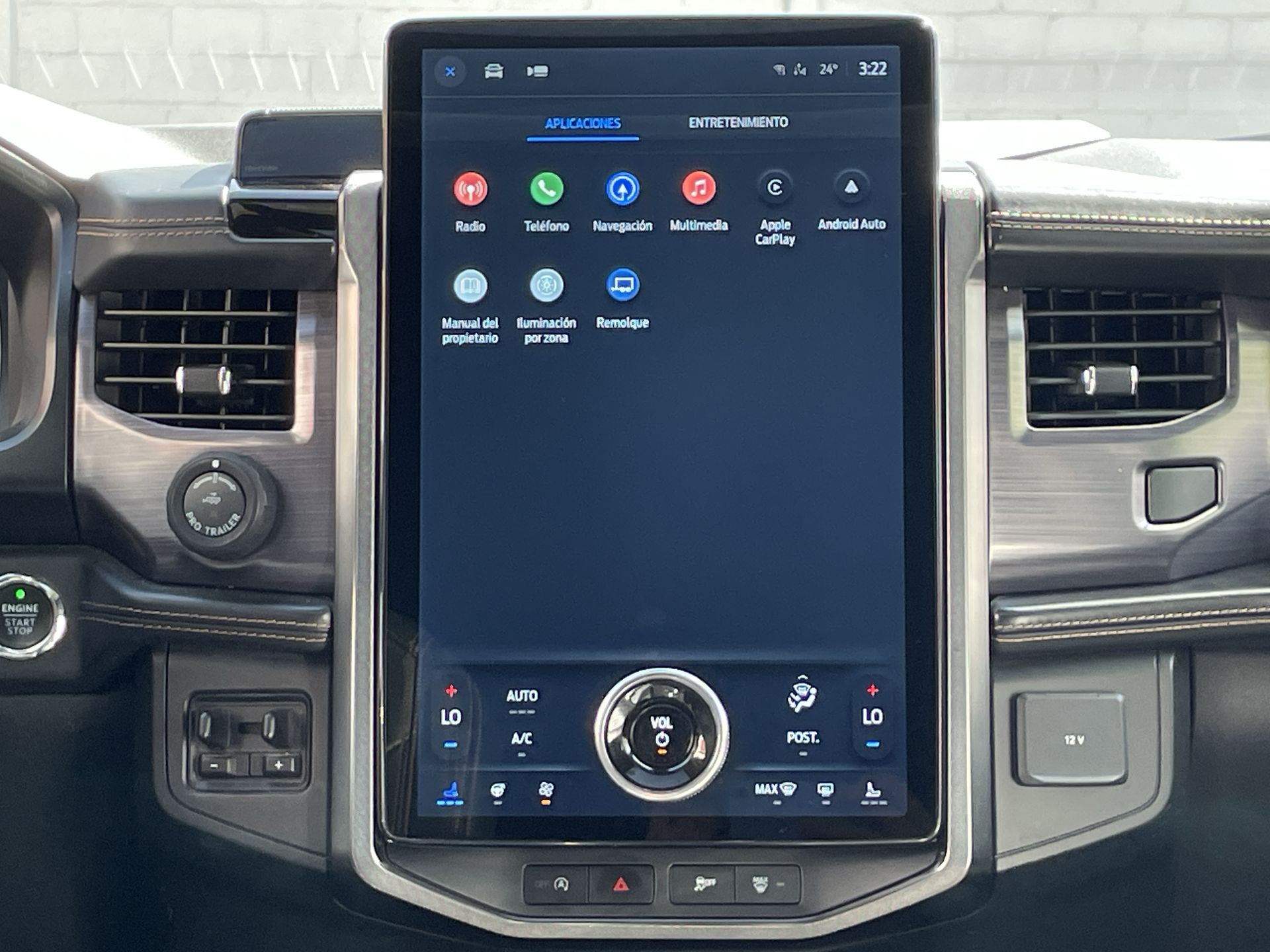 2022 Ford EXPEDITION PLATINUM MAX 4X4 3.5L ECOBOOST