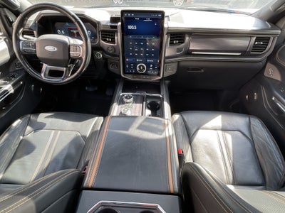 2022 Ford EXPEDITION PLATINUM MAX 4X4 3.5L ECOBOOST