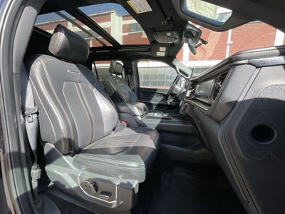 2022 Ford EXPEDITION PLATINUM MAX 4X4 3.5L ECOBOOST