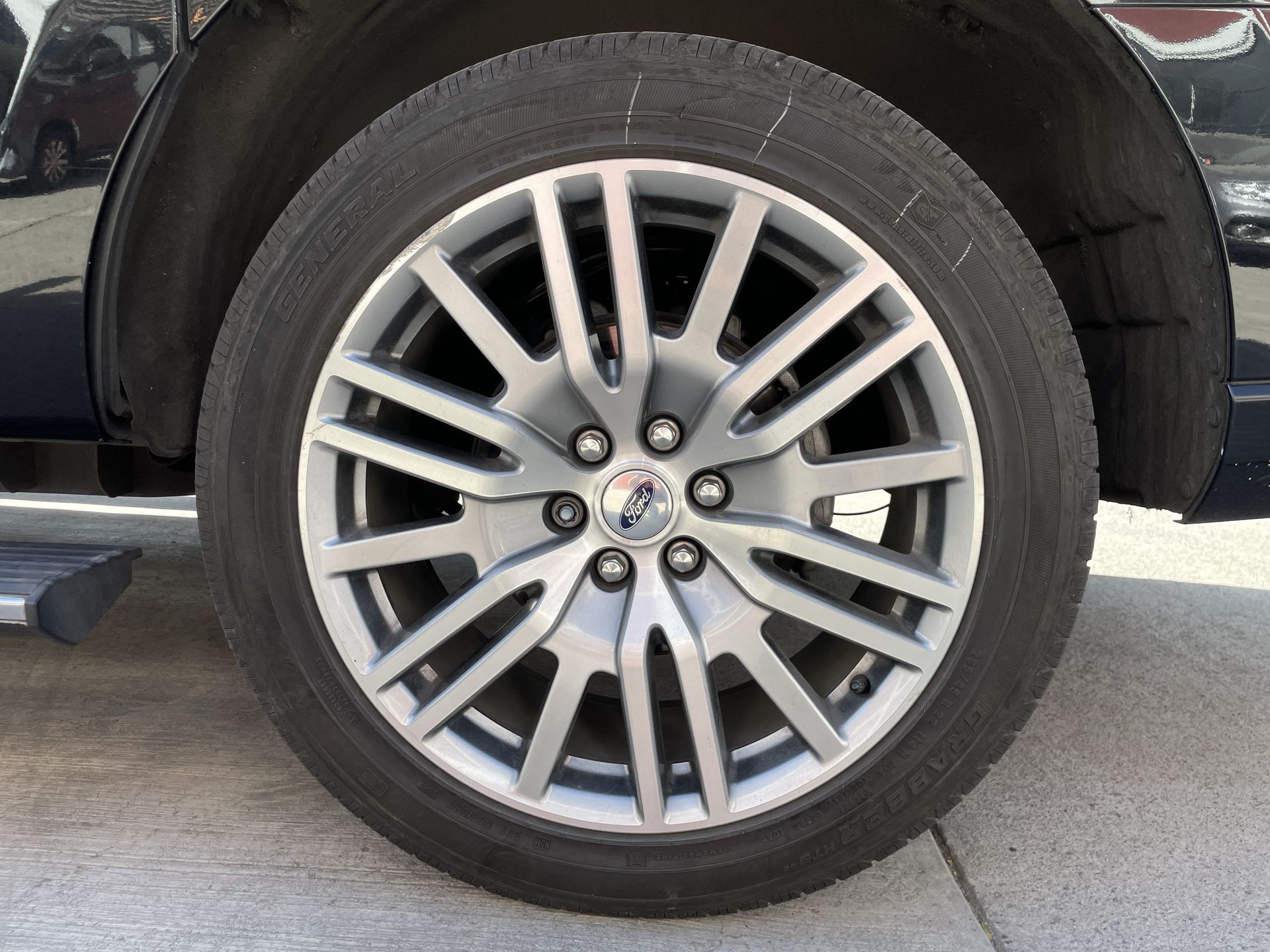 2022 Ford EXPEDITION PLATINUM MAX 4X4 3.5L ECOBOOST