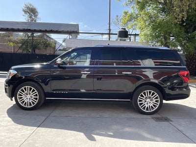 2022 Ford EXPEDITION PLATINUM MAX 4X4 3.5L ECOBOOST