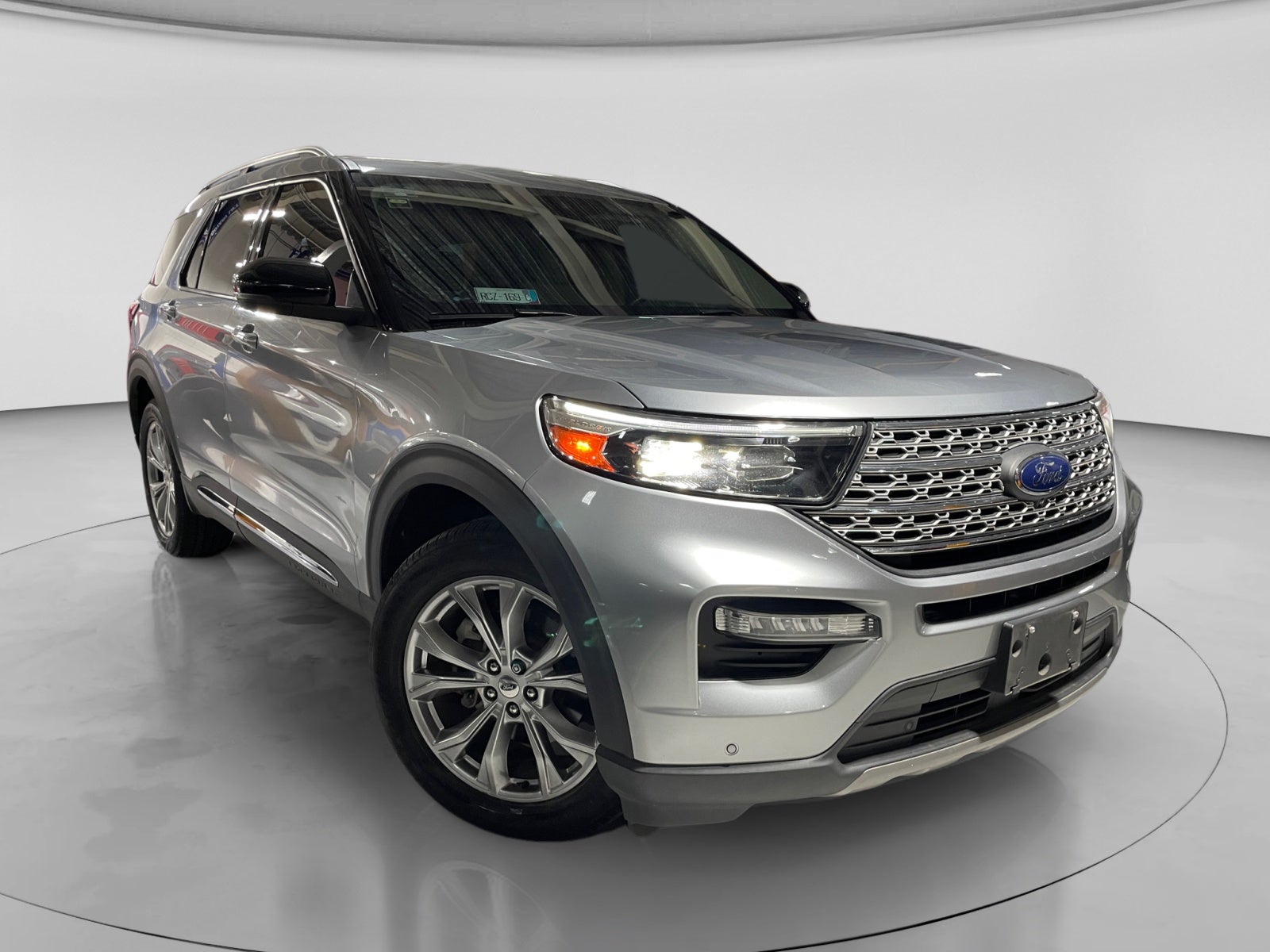 2020 Ford EXPLORER LIMITED RWD