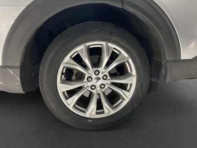 2020 Ford EXPLORER LIMITED RWD