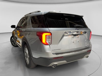 2020 Ford EXPLORER LIMITED RWD