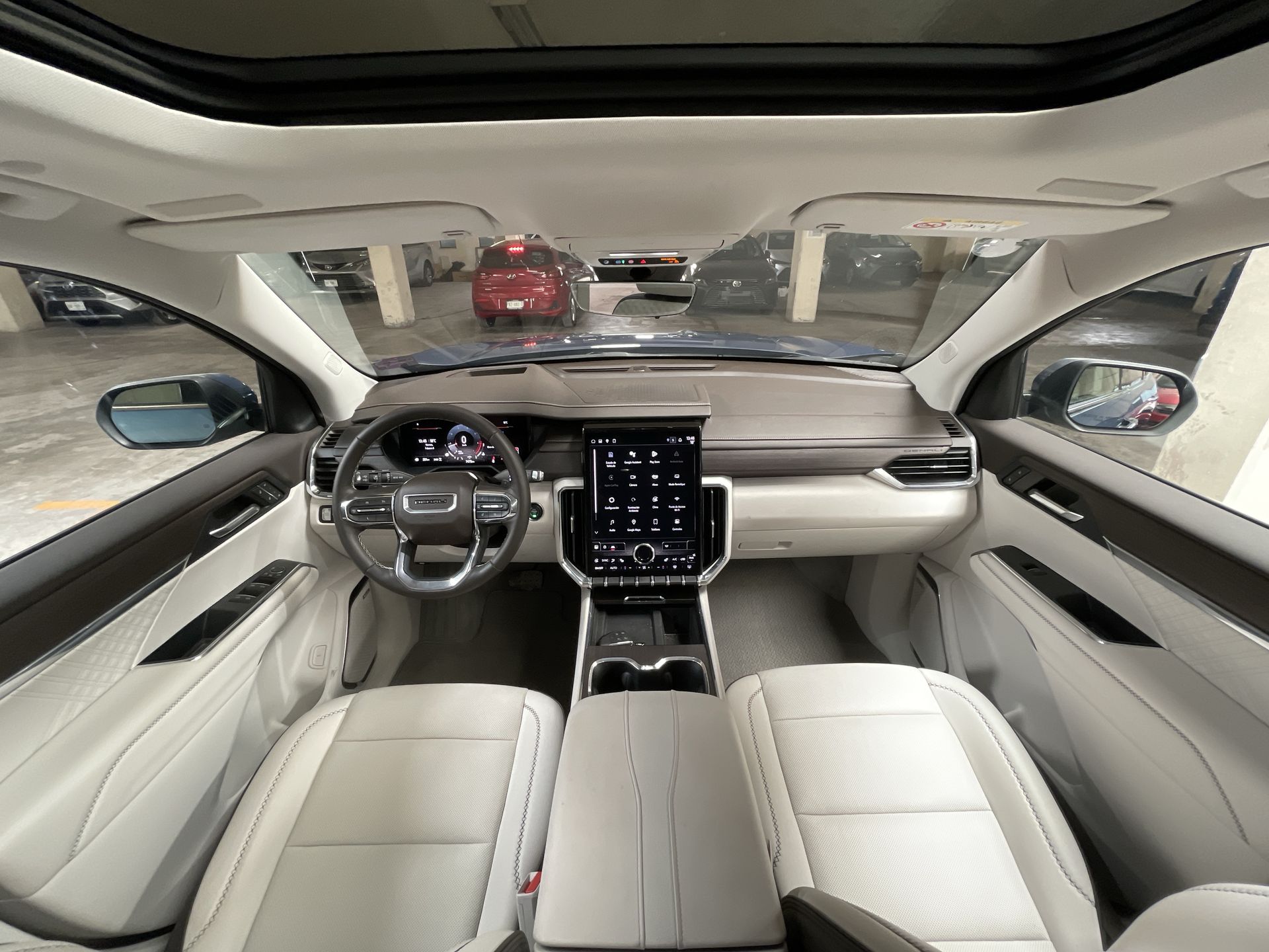 2024 GMC ACADIA DENALI G