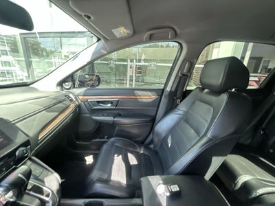 2018 Honda CR-V TURBO PLUS
